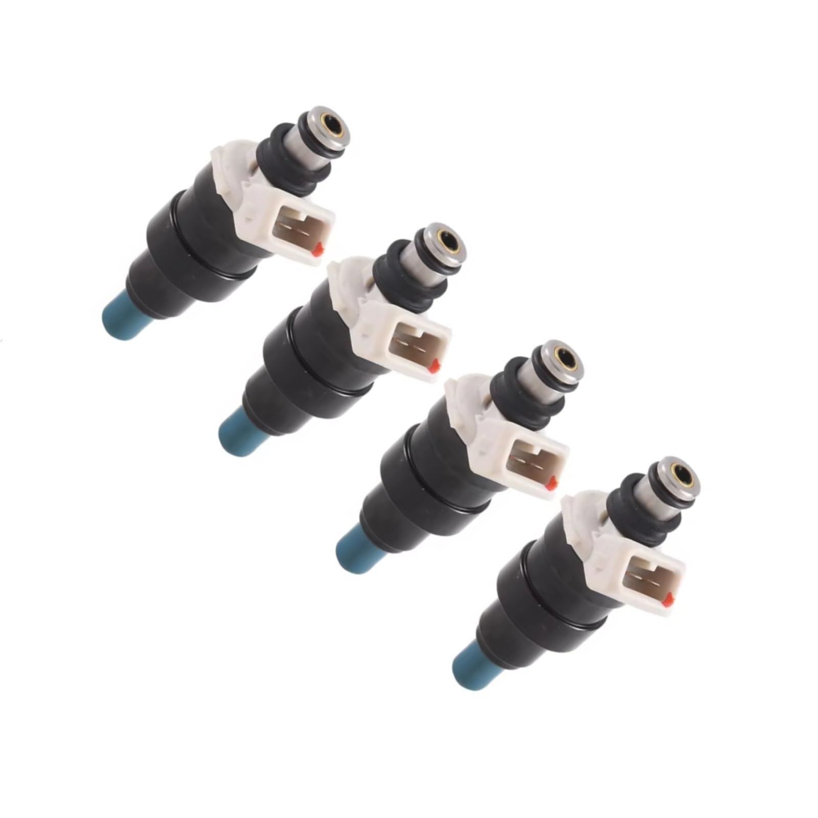 Boquilla Inyector 4 Piezas De Boquilla Inyector Combustible 23250-45011 23209-45011 Compatible Con Toyota Para 4runner 1985 1986 1987 Para Camry 1983 1984 1985 1986