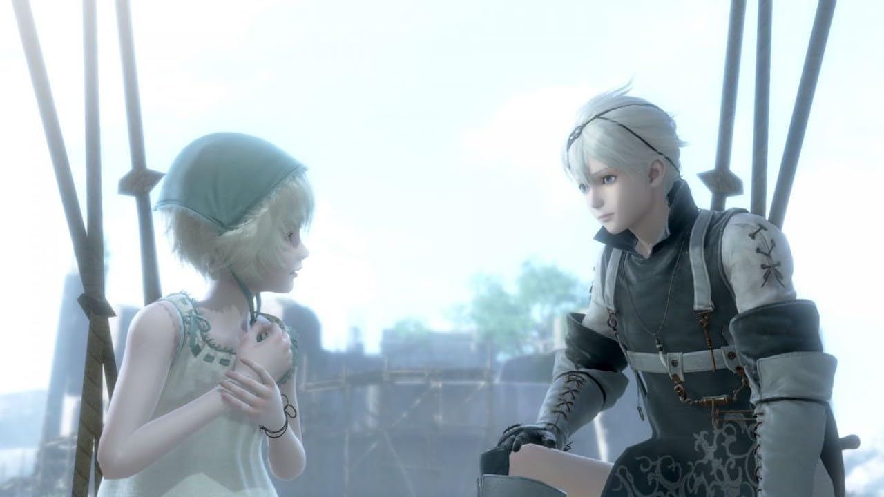 Nier Replicant XBO