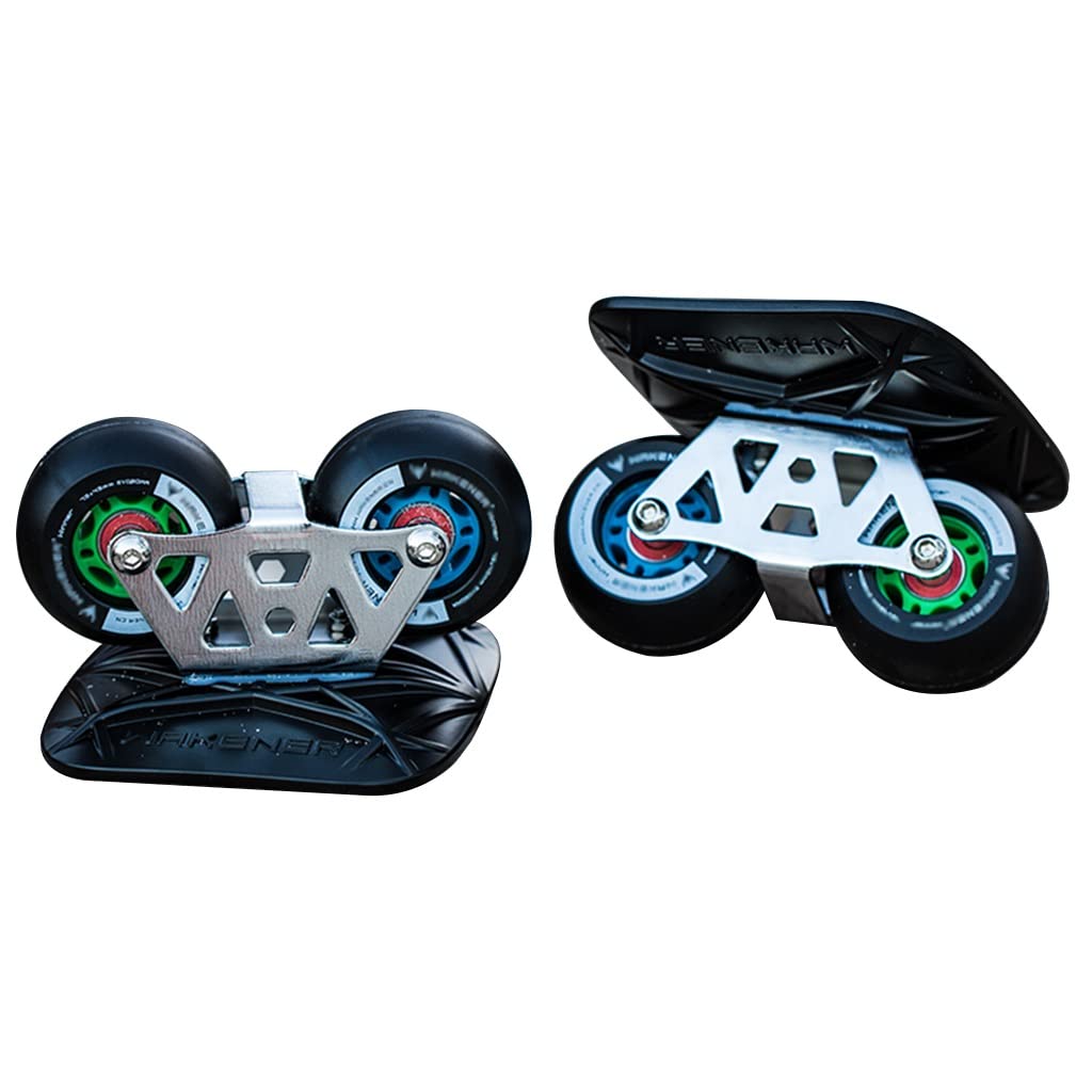 Patines profesionales free drift con rodamiento original NMB de alta precisión 8