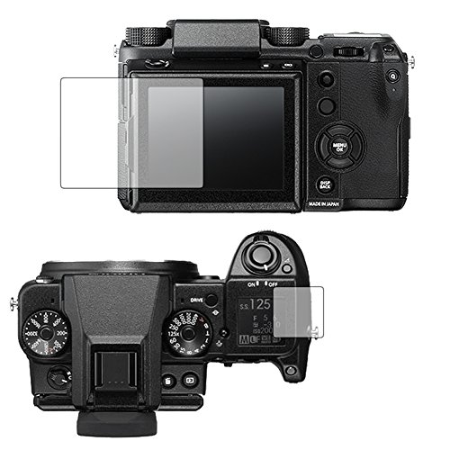 ���f�B�A�J�o�[�}�[�P�b�g FUJIFILM GFX 50S�@��p �t�� �ی� �t�B���� �u���[���C�g�J�b�g ���˖h�~ �w��h�~ �݊��i