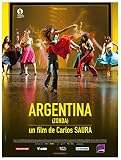 CINEMA / Argentina - 2015 - Carlos Saura, Pedro Aznar - 40x60cm - Affiche Originale