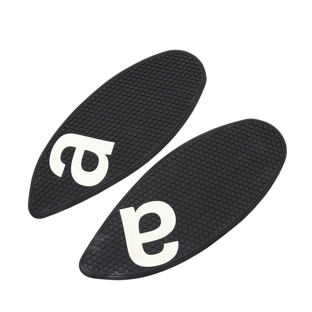 for Apri&lia RS 660 RS660 for Tuono 660 2020-2021 Motorcycle Side Fuel ​Tank Pad Tank Protector Stickers Decal Traction Traction Fuel Decal Tank