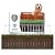 Dig Defence Large Animal Barrier, 10" L X 32" W, Pack of 4, 4 CT