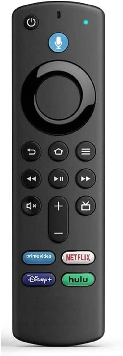 L5B83G Replacement Voice Remote fit for Fire TV Stick (2nd