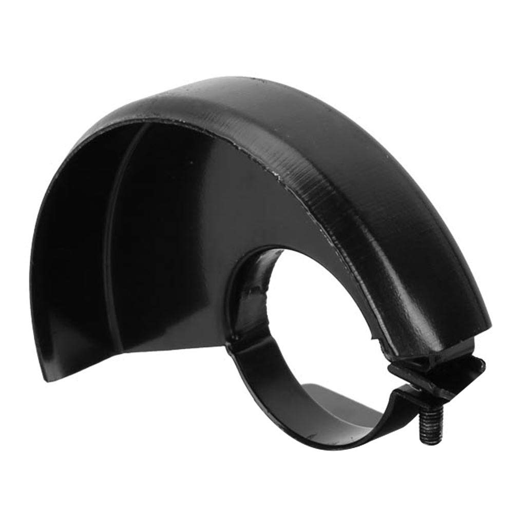 LiebeWH Electric Angle Grinder Cutting Angle Grinder Cover Grinder Bracket 4.5 Inch Grinder Guard, Stand Holder Cutting Machine Base and Angle Grinder Cover (Angle grinder protective