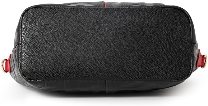 Genuine Leather Women's Bag Layer Cowhide Women's Handbag Soft Leather Broadband Large Capacity - Image 6