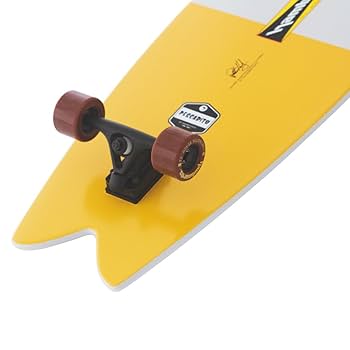 Amazon | HAMBOARDS(ハムボード) PESCADITO 3'7