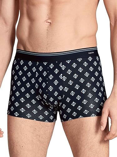 Bóxer hombre de algodón transpirable Calida Diseño con Código sin rozaduras 1