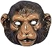 Forum Novelties Child's Plastic Animal Mask, Monkey
