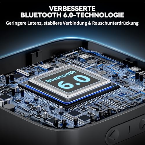 SONRU Bluetooth 6.0 Adapter Empfänger Klinke, Aux Bluetooth Receiver Audio Adapter Stereo mit 3 5mm Klinke und RCA Kabel für Stereoanlage Lautsprecher, Autoradio, Verstärker