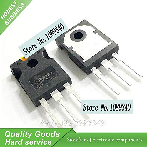 Homely 10Pcs Stth60P03Sw Stth60P03 To-247 Ic Welder Rectifier ...