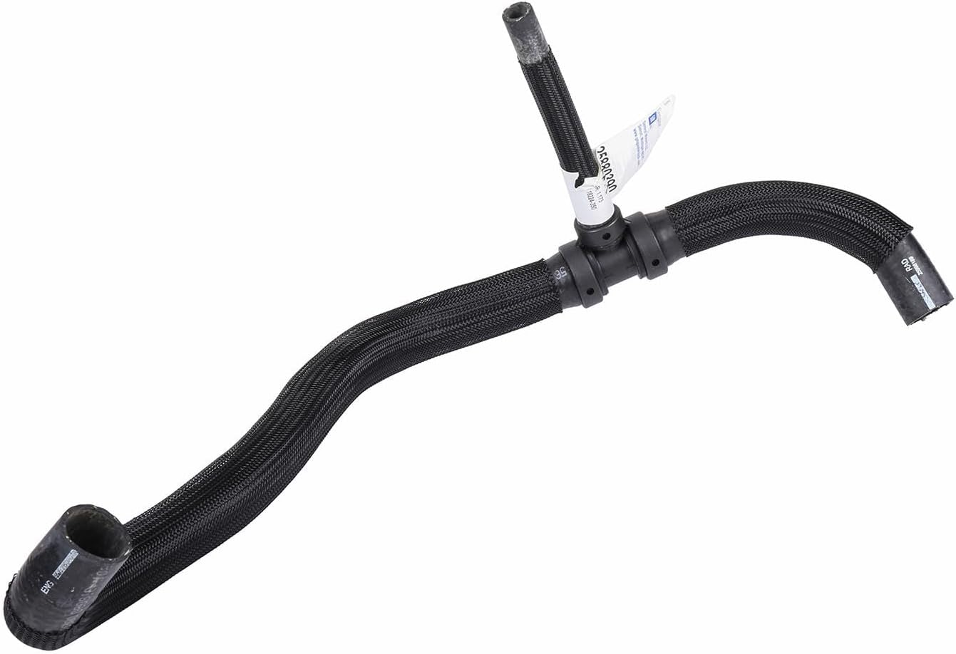 ACDelco GM Original Equipment 25880390 Radiator Outlet Hose