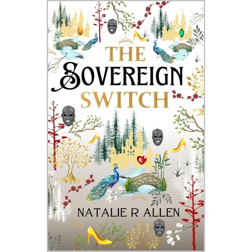 The Sovereign Switch Audiolibro Por Natalie Allen arte de portada