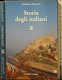  Storia degli italiani; Completa tre volumi