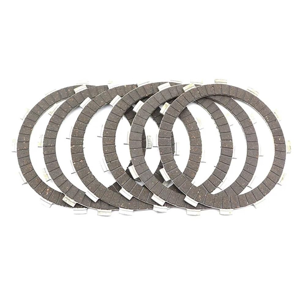 Kit d'embrayage CB400 en acier forgé pour une transmission fluide