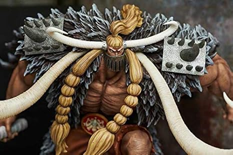 Amazon 在庫品 Onepiece ワンピース フィギュア 百獣海賊団 三害旱害のジャック Cmh Studio 16 Gk完成品 改造 一品物 Pop P O P 大型スタチュー フィギュア ドール 通販