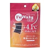 腹巻き 男女兼用 カイロポケット付き ふわりぃスリム FWR03