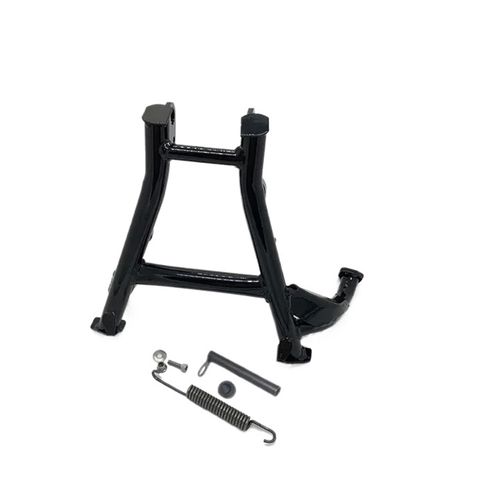 PDANBD Motorcycle Center Kickstand Motorcycle Middle Kickstand Center Central Parking Stand Firm Holder Fit For CB500X CB500F CB400X CB400F CBR500R 2013-2022