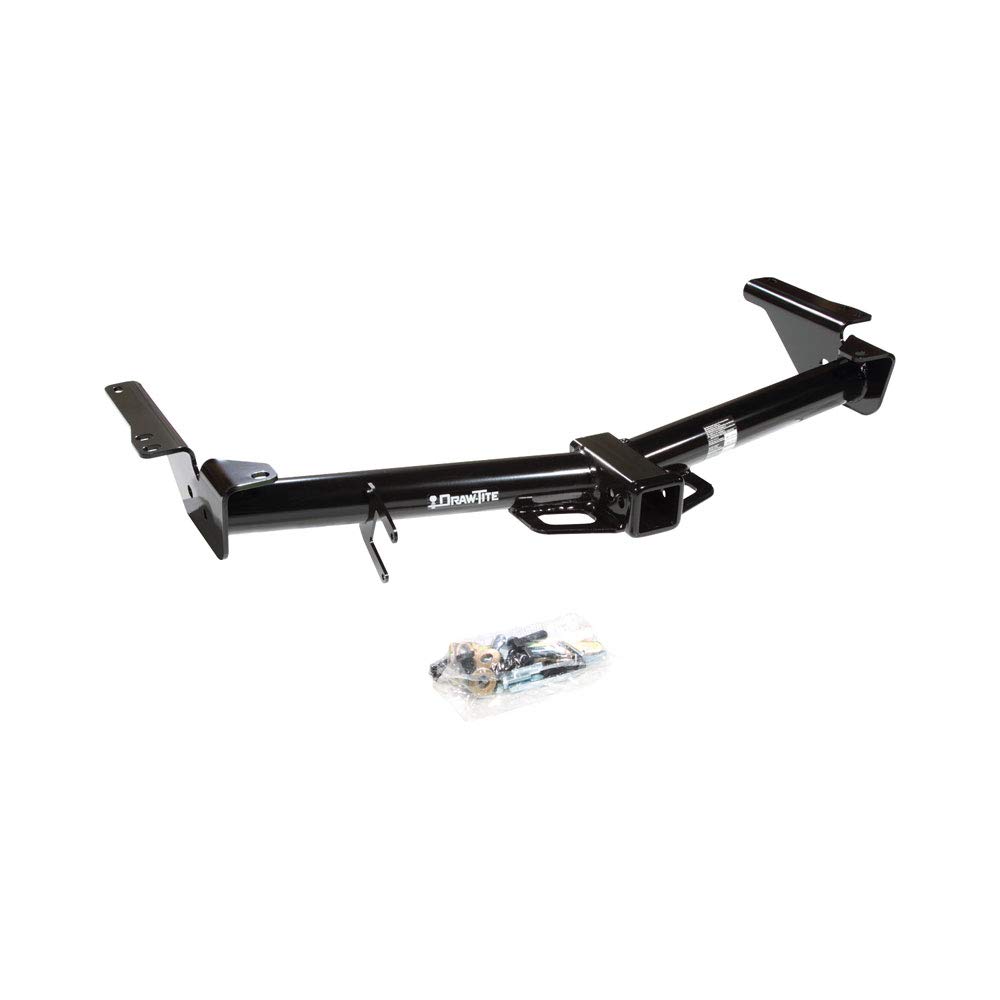 Draw-Tite 76136 Class 4 Trailer Hitch, 2 Inch Receiver, Black, Compatible with 2015-2021 Ford F-150 — view 24