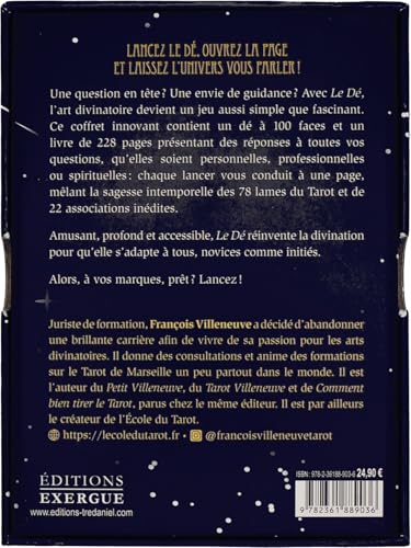 Le Dé - Et le livre des réponses – vue 3