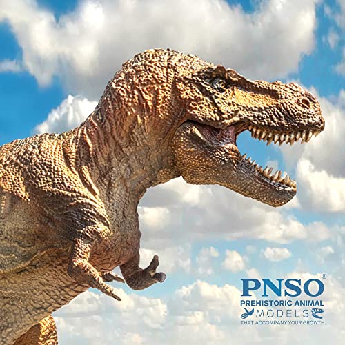 Image of PNSO Prehistoric Animal Models: 25 Wilson the Tyrannosaurus Rex