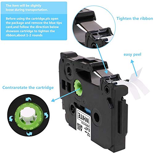 Nastro Etichette Invoker Compatibile in