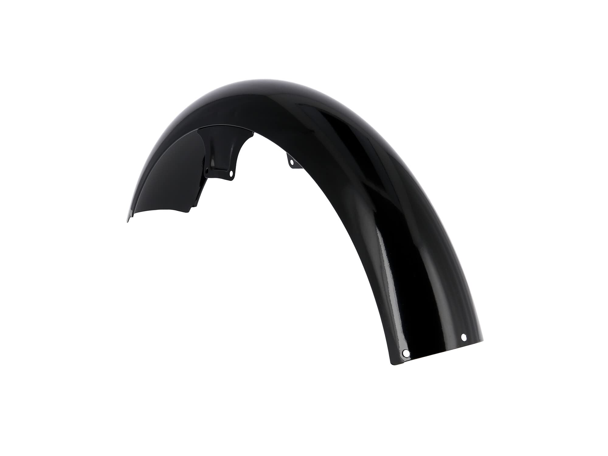 Kotflügel vorn, Schwarz grundiert - Simson S50, S51, S70