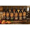 Castillo de Pinar 150ml Ginger Balsamic Reduced Vinegar Certified USDA Organic Non GMO