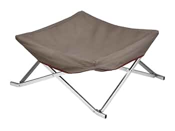 Amazon.com : Snow Peak Camping Dog Cot : Pet Supplies