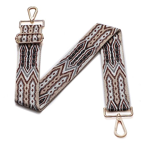 Image of Purse Straps Replacement Wide Crossbody Shoulder Strap for Bags Purse Extender Accessories Guitar Straps