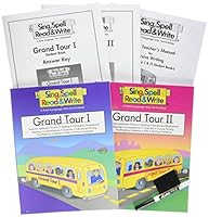 Sing Spell Read and Write 1567047378 Book Cover