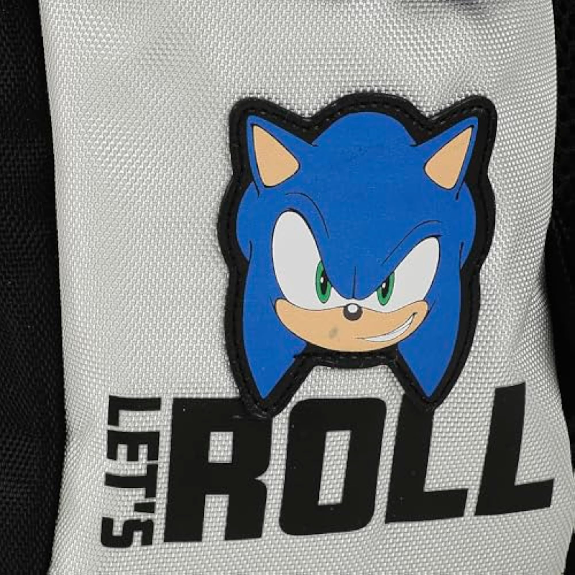 Sonic The Hedgehog Character Art Backpack