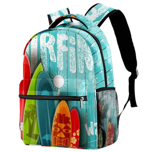 Sac à dos pour enfants Sky Lantern imperméable idéal pour les sorties et l'école