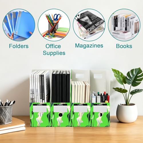 Porte-revues pliables pour documents encombrants de taille 22,9x30,5 cm