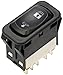 Dorman 901-5204 Window Control Switch Compatible with Select Freightliner Models