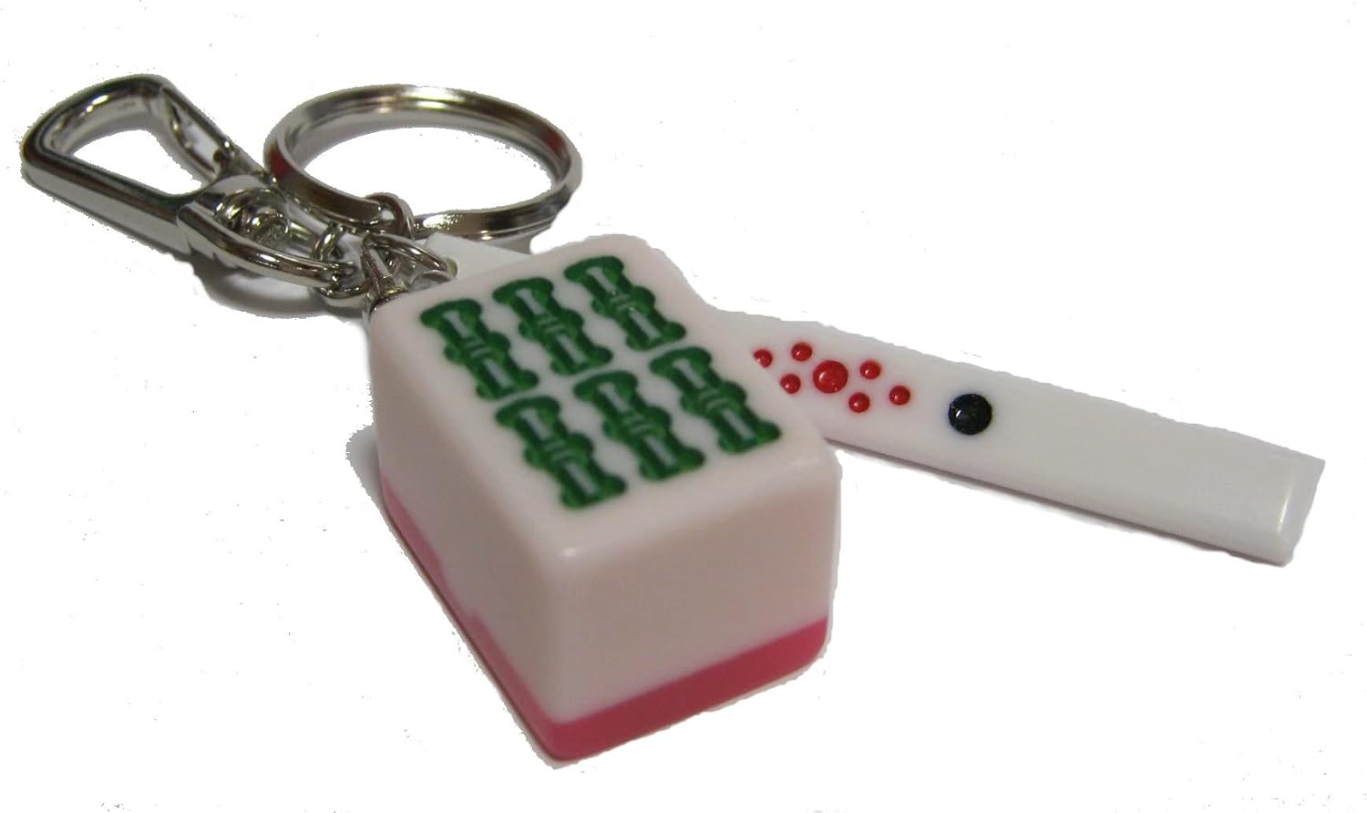 麻雀牌 点棒キーホルダー 激安 麻雀牌 点棒キーホルダー 激安