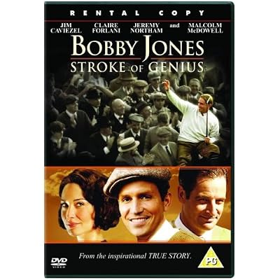 Bobby Jones - Stroke Of Genius