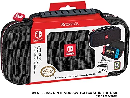 Nintendo Switch Game Traveler Case