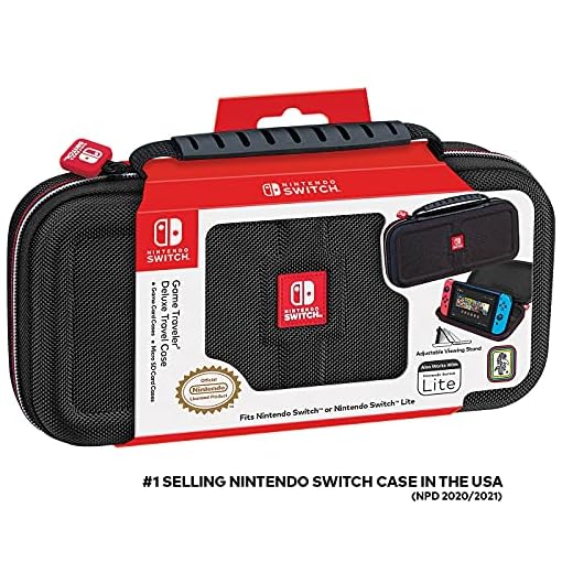Nintendo Switch Game Traveler Case