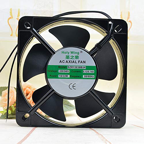 Saint Metal Fan 13cm 220V 0.12A 18/22w SZR13538B2H
