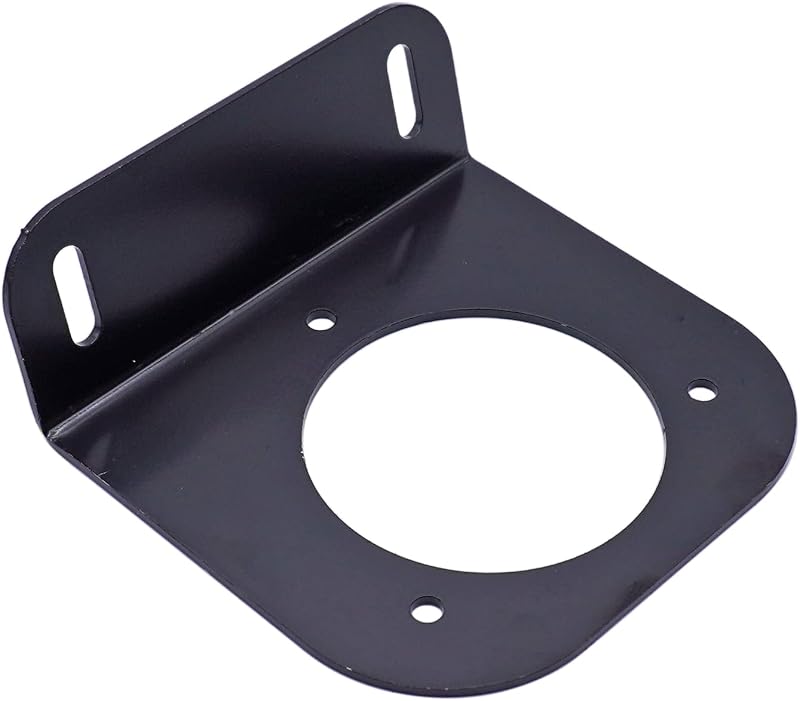 Suporte para bocal de abastecimento de combustível AIB2C para caminhões – 1 unidade