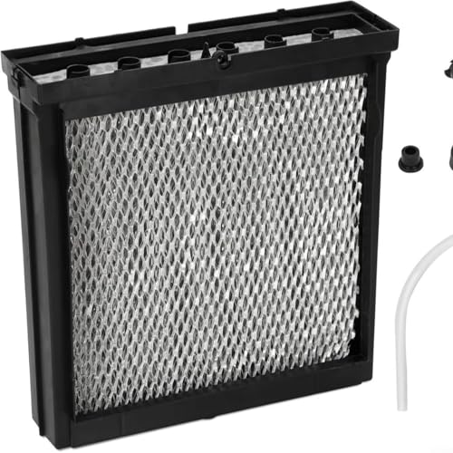 Kit d'entretien Aprilaire 500 avec filtre aluminium et insert d'eau - 5