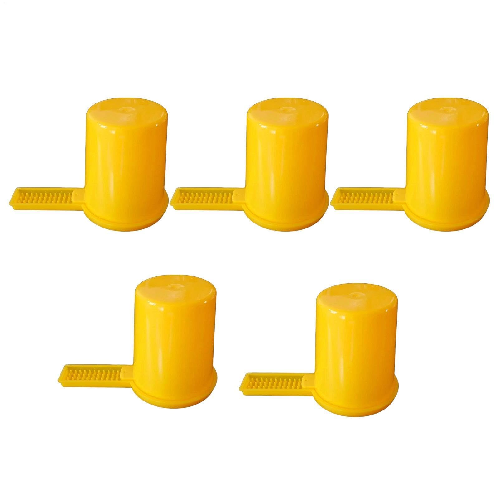 Abreuvoir pour les abeilles avec fontaine automatique de 500 ml pour extérieur