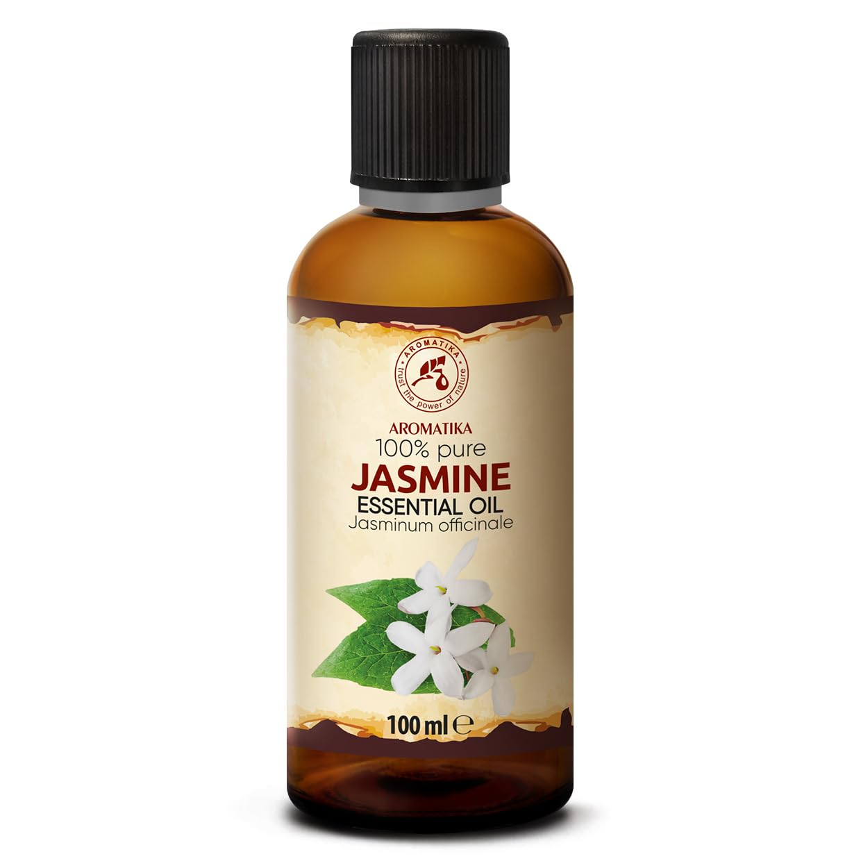 Amazon.com: Jasmine Essential Oil 3.4 Fl Oz - Aromatherapy