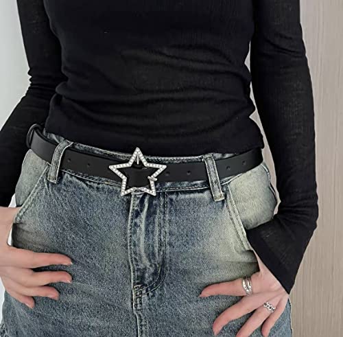 XPONNI Y2K Aesthetic Belts for Women - Y2K Accessories & Clothes Women's Belts4