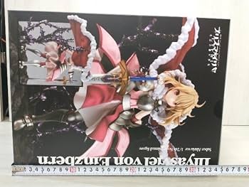 イリヤスフィール・フォン・アインツベルン セイバーアルトリアVer. イリヤスフィール・フォン・アインツベルン セイバーアルトリア