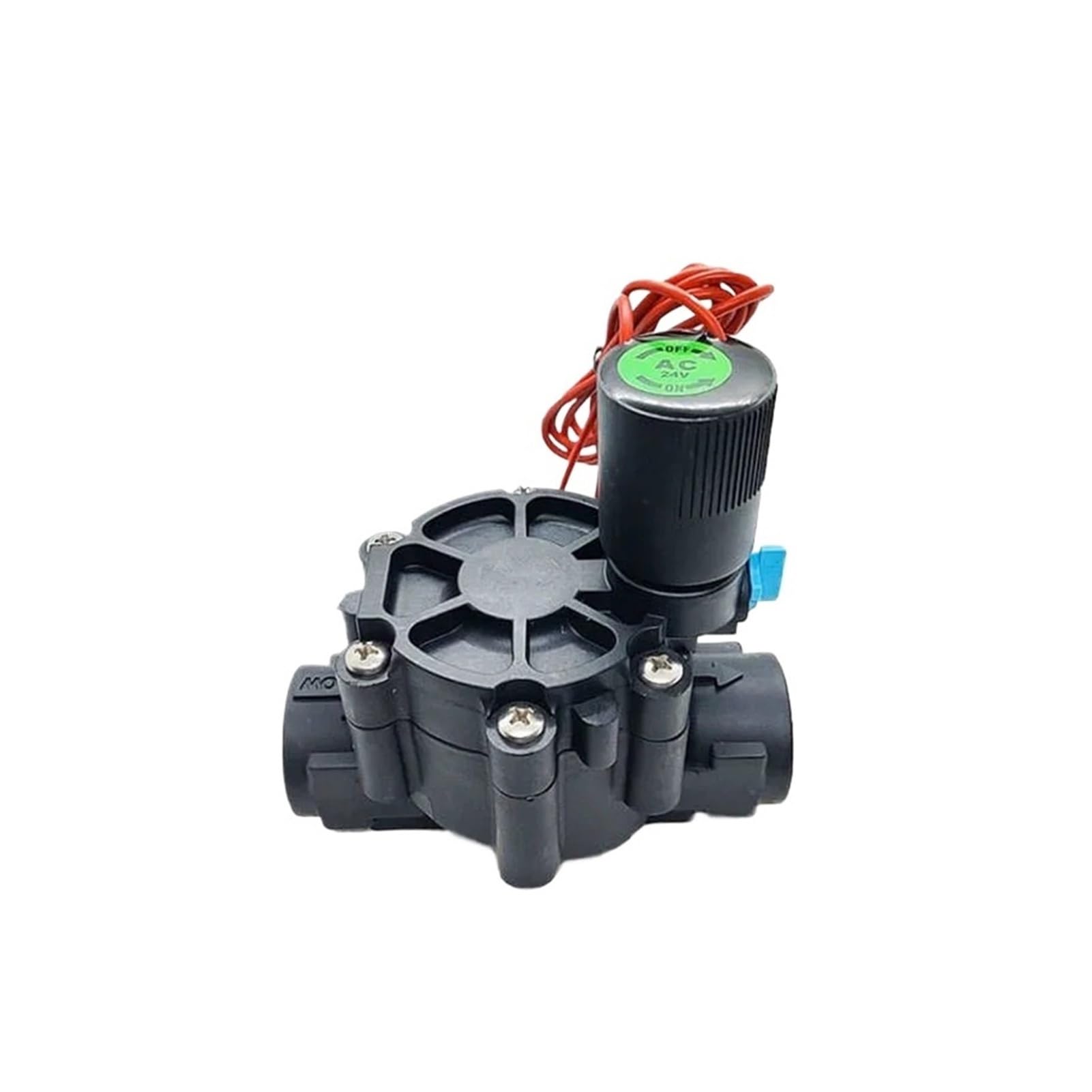 Controller Fit For Irrigatore Intelligente WiFi Programmatore For Sistema Di Irrigazione Da Giardino A 4/6/8 Zone Timer For Domestica A Goccia Tuya Smart Life(DN20 Solenoid Valve)