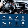 MMOBIEL OBD2 Scanner WiFi - Car Scanner Compatible with iOS, iPhone, iPad and Android OBD2 Car Diagnostic Tool Wireless OBD Car Code Reader Check Engine Code Reader & Mini V1.5