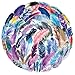 50Pcs Watercolor Feather Stickers for Water Bottles,Waterproof Vinyl Aesthetic Boho Feather Decals for Laptops,Scrapbook, Journal,Cute Nature Stickers for Teens Adults,DIY for Phone Case, Luggage
