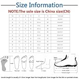 Orthopedic Shoes for Men,Mens Slip on Trainers,Slip on Walking Shoes with Arch Support,Lightweight Outdoor Hiking Trainers,Men's Waterproof Breathable Orthopedic Walking Hiking Trekking Footwear Grey - Image 4
